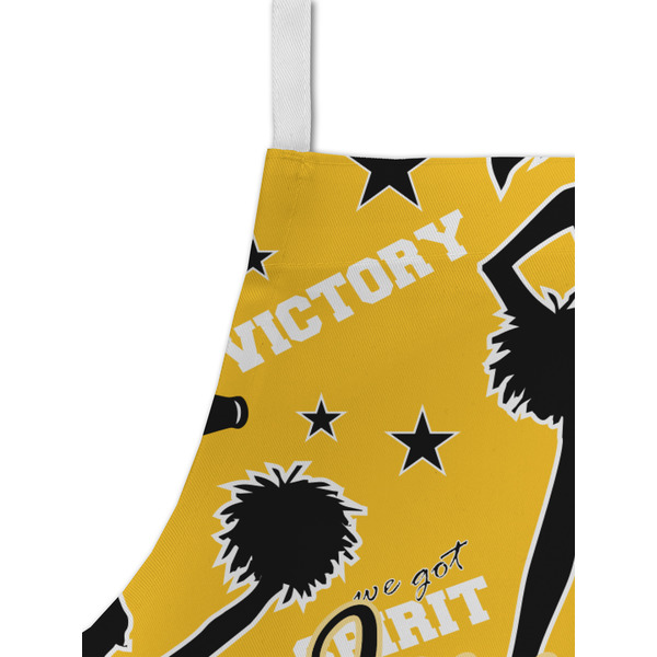 Cheer Kid's Aprons - Detail