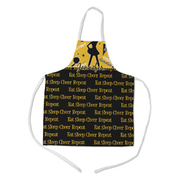 Cheer Kid's Apron w/ Name or Text