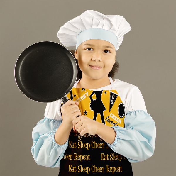 Cheer Kid's Aprons - Medium - Lifestyle