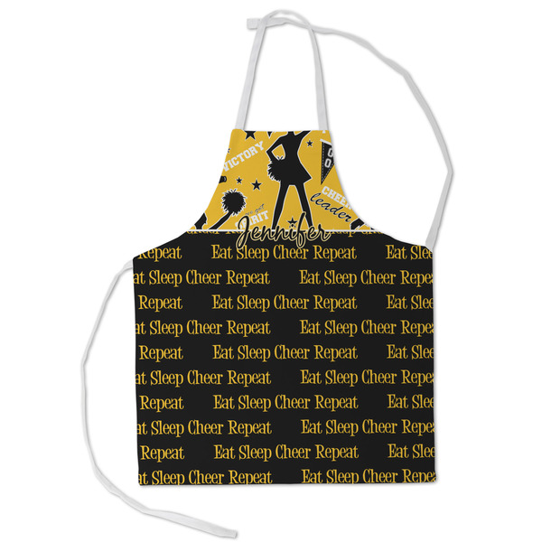Custom Cheer Kid's Apron - Small (Personalized)