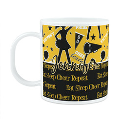 Cheer Plastic Kids Mug (Personalized)