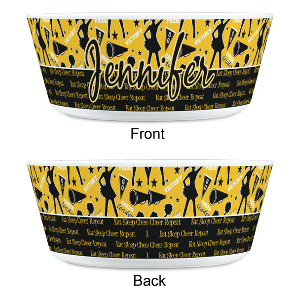Cheer Kids Bowls - APPROVAL