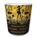 Cheer Plastic Tumbler 6oz (Personalized)
