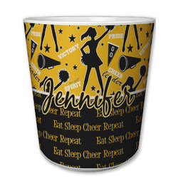 Cheer Plastic Tumbler 6oz (Personalized)