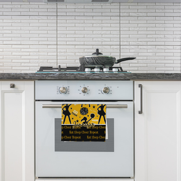 Cheer Kitchen Towel - Poly Cotton - Lifestyle