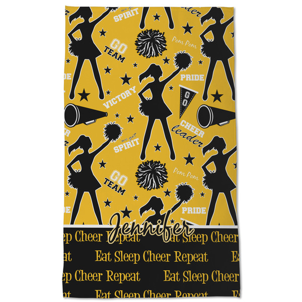 Cheer Kitchen Towel - Poly Cotton - Full Front