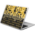 Cheer Laptop Skin - Custom Sized (Personalized)
