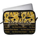 Cheer Laptop Sleeve / Case - 11" (Personalized)