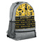 Cheer Large Backpack - Gray - Angled View