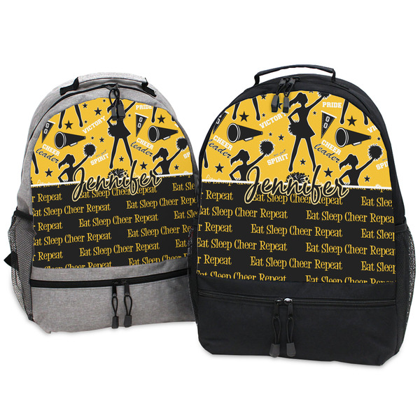 Cheer Large Backpacks - Both