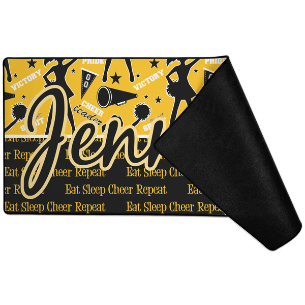Cheer Large Gaming Mats - FRONT W/ FOLD
