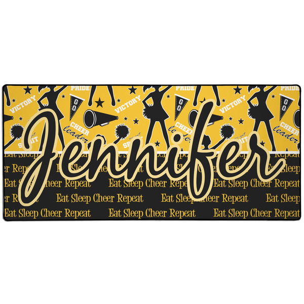 Custom Cheer Gaming Mouse Pad (Personalized)