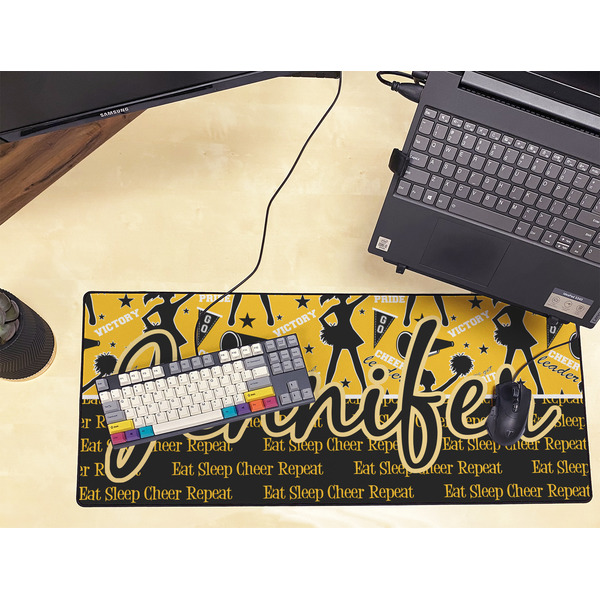 Cheer Large Gaming Mats - LIFESTYLE
