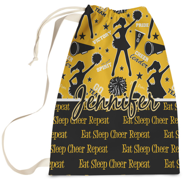 Custom Cheer Laundry Bag (Personalized)