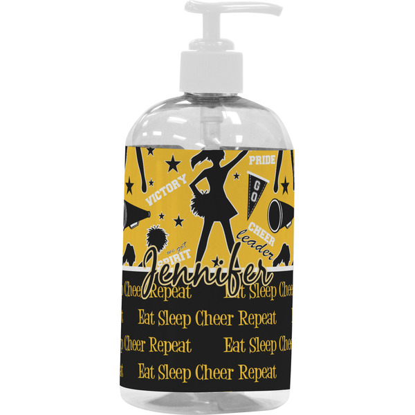 Cheer Large Liquid Dispenser (16 oz) - White