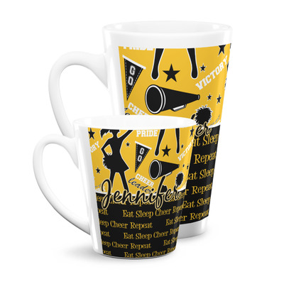 Cheer Latte Mug (Personalized)