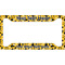 Cheer License Plate Frame - Style A