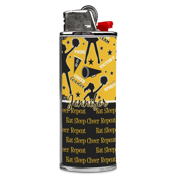 Custom Cheer Case for BIC Lighters (Personalized)