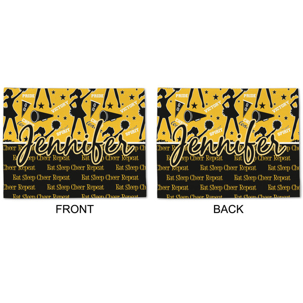 Cheer Linen Placemat - APPROVAL (double sided)