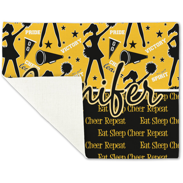 Cheer Linen Placemat - Folded Corner (single side)