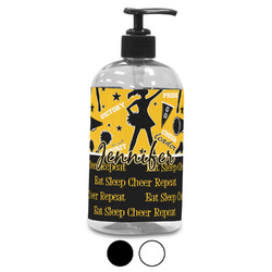Cheer Plastic Soap / Lotion Dispenser (Personalized)