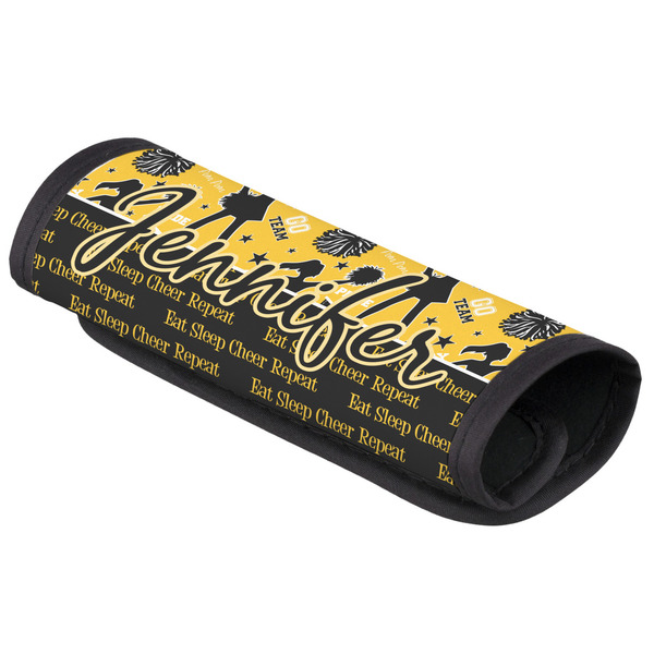 Custom Cheer Luggage Handle Cover (Personalized)