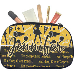 Cheer Makeup / Cosmetic Bag - Medium (Personalized)