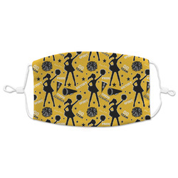 Cheer Adult Cloth Face Mask - XLarge