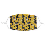 Cheer Adult Cloth Face Mask