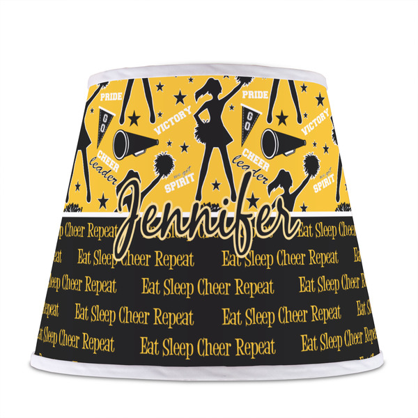 Cheer Poly Film Empire Lampshade - Front View