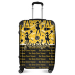 Cheer Suitcase - 24" Medium - Checked (Personalized)