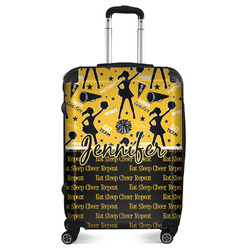 Cheer Suitcase - 24"Medium - Checked (Personalized)