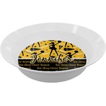Cheer Melamine Bowl (Personalized)