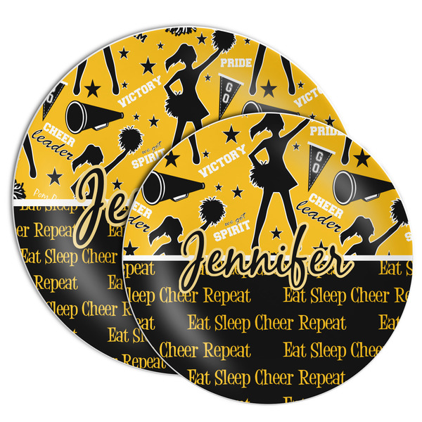 Cheer Melamine Plates - PARENT/MAIN