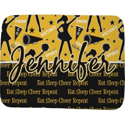 Cheer Memory Foam Bath Mat - 48"x36" (Personalized)