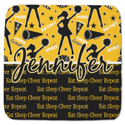 Cheer Memory Foam Bath Mat - 48"x48" (Personalized)