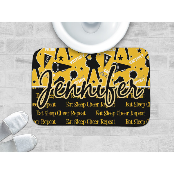 Cheer Memory Foam Bath Mat - LIFESTYLE 34x21