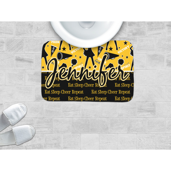 Cheer Memory Foam Bath Mat - LIFESTYLE