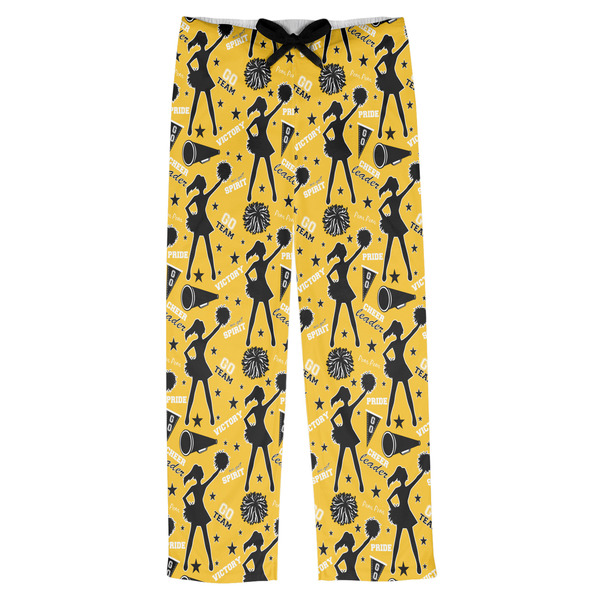 Custom Cheer Mens Pajama Pants - XL