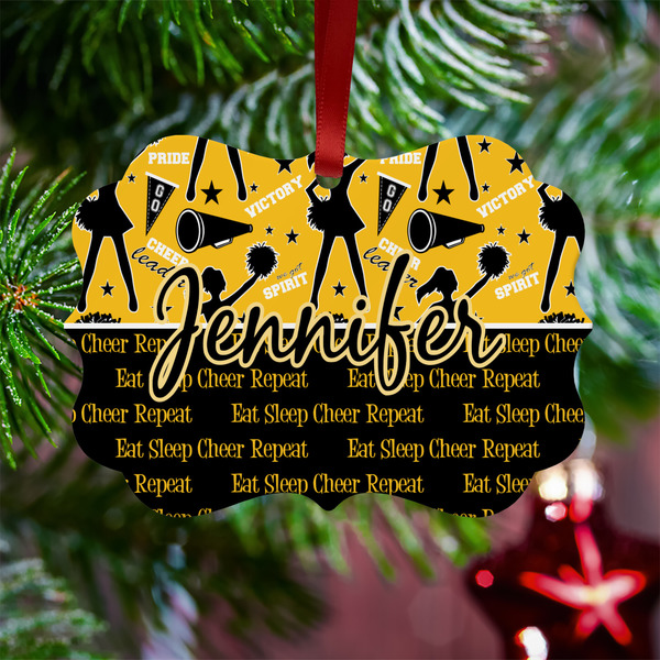 Cheer Metal Benilux Ornament - Lifestyle