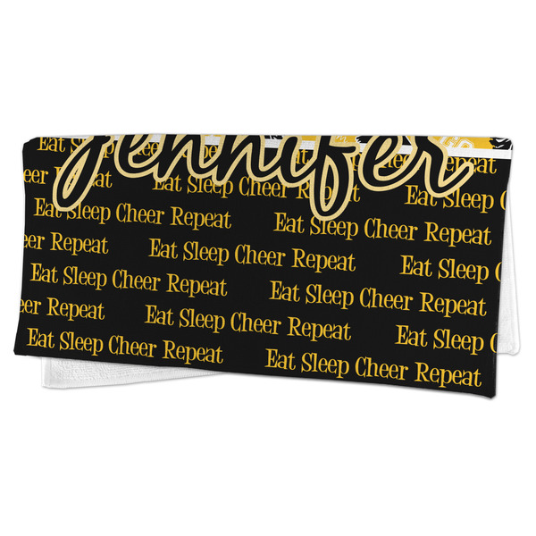 Cheer Microfiber Dish Rag - FOLDED (half)
