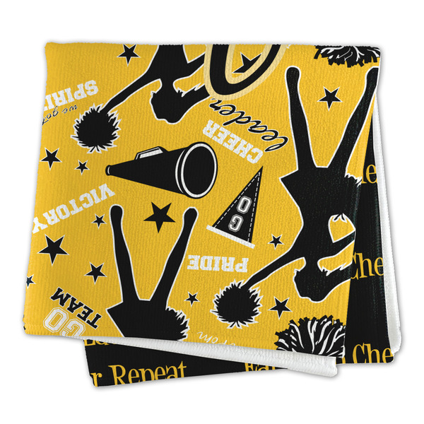 Cheer Microfiber Dish Rag - FOLDED (square)