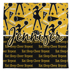 Cheer Microfiber Dish Towel (Personalized)