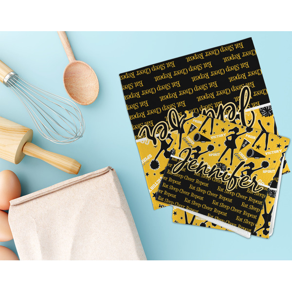 Cheer Microfiber Dish Rag - LIFESTYLE