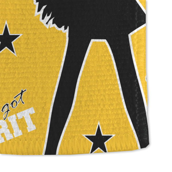 Cheer Microfiber Dish Towel - DETAIL