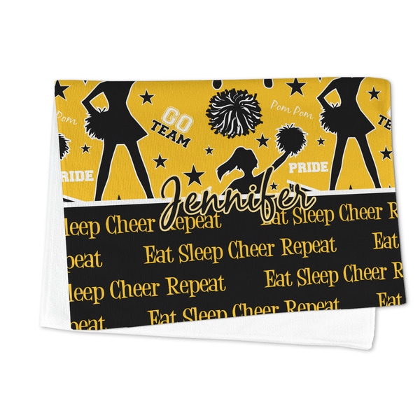 Cheer Microfiber Dish Towel - FOLDED HALF