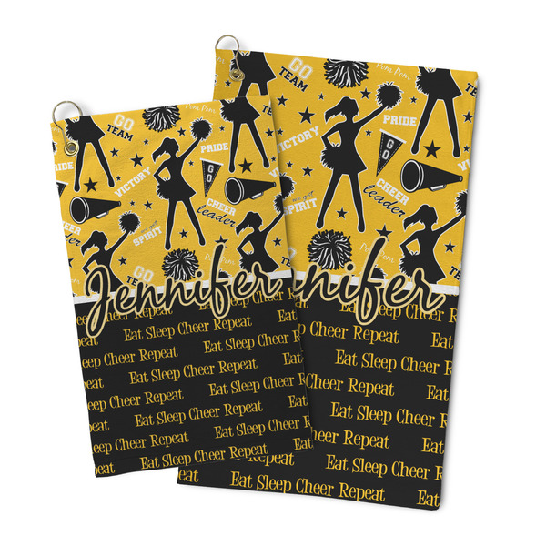 Cheer Microfiber Golf Towel - PARENT/MAIN