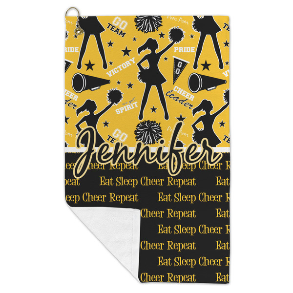 Cheer Microfiber Golf Towels - FOLD
