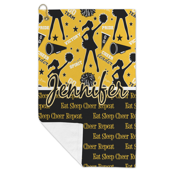 Cheer Microfiber Golf Towels - FOLD