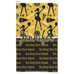 Cheer Microfiber Golf Towel (Personalized)